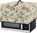 Microwave Cover, Rose Microwave Dust Cover Waterproof Microwaves Oven Covers by Unknown