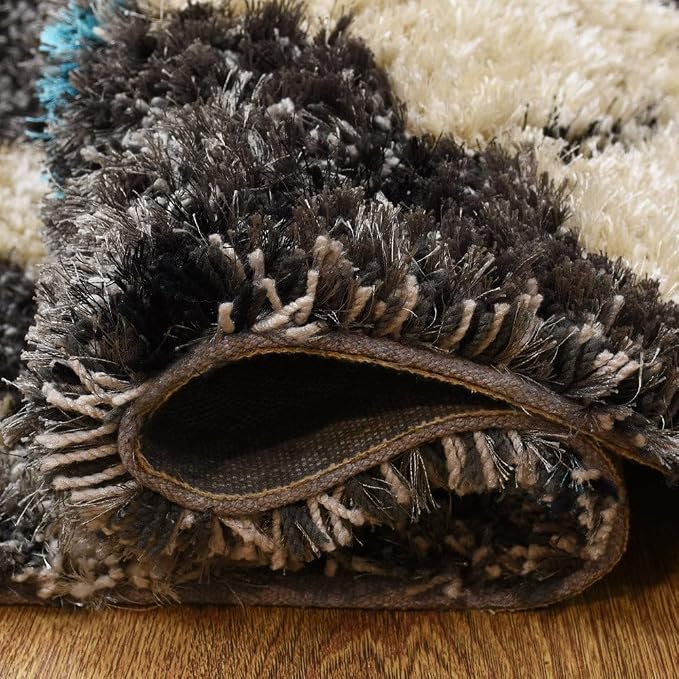 Rugsotic Carpets Hand Woven Flat Weave Kilim Wool ECO-Friendly Area Rugs - Image 8