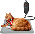PETNF Pet Heating Pad Temperature Adjustment Anti-bite Puppy by PETNF