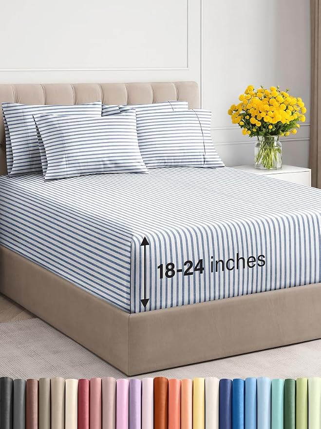 Extra Deep Full Sheet Set by CGKUnlimited