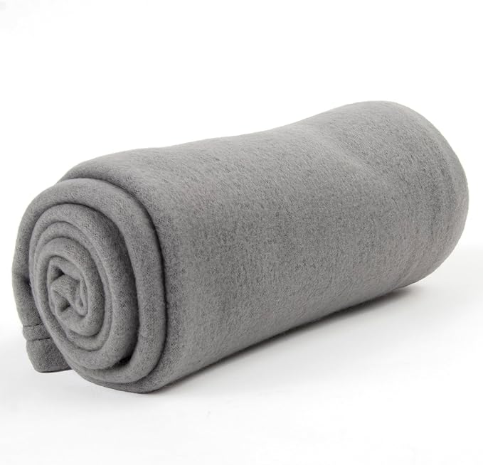 50x60 Throw Blankets, Ultra Soft Hypoallergenic Fleece Fall Throw Blanket - Image 4