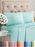 Full Size 4 Piece Sheet Set by CGKUnlimited