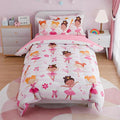 SANDJEST Ballet Full Bedding Sets by SANDJEST