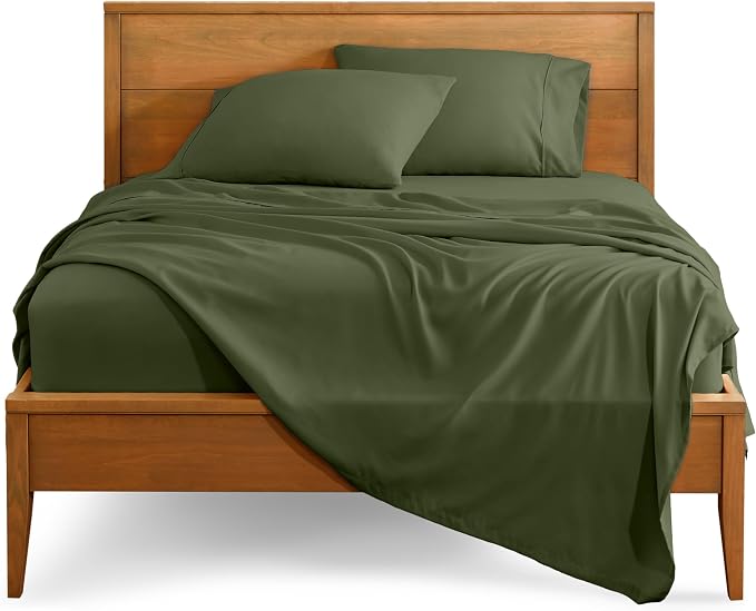 Bare Home Queen Sheet Set by BareHome