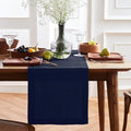 Solino Home Linen Table Runner 72 Inches Long by SolinoHome
