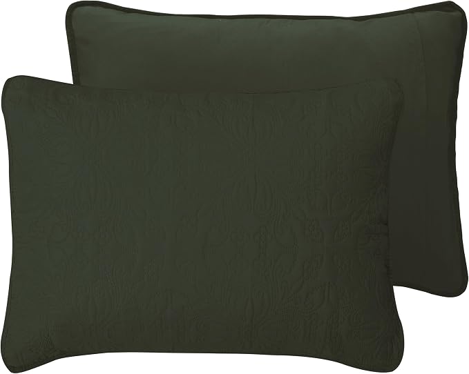 Easy-Going Full/Queen Size Reversible Quilt Set - Image 4