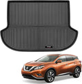 Custom Car Cargo Mats Trunk Liner All Weather TPE Protection Mat Accessories by Yonugli