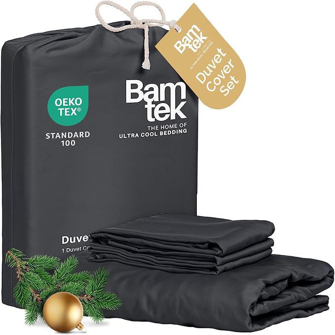 Duvet Cover Set by Bamtek