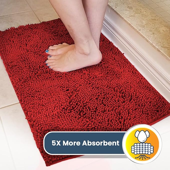 Muddy Mat® Shown on TV – Super Absorbent Microfiber Dog Door Mat - Image 3