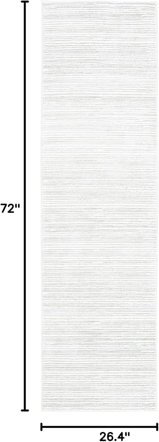 SAFAVIEH Vision Collection Runner Rug - Image 3