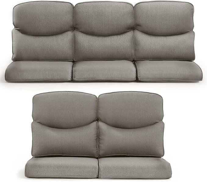 Patio Chair Cushions 5 Packs by Pugire