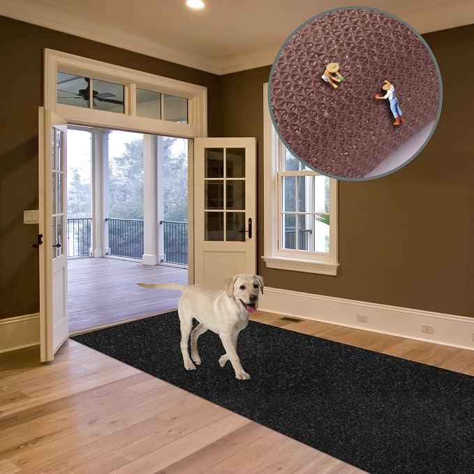 Custom Size Runner Rug 3 ft x 27 ft, 2-82ft Carpet Runners Hallway Entryway - Image 3