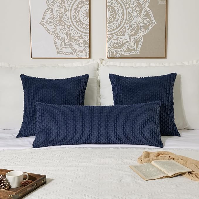 Kevin Textile 14x36 Inch Long Lumbar 1 Pack Boho Decorative Throw Pillow Cover - Image 7