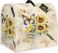 Sunflower Butterfly Stand Mixer Cover Compatible by HUISEFOR