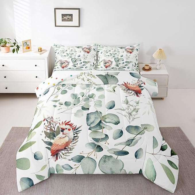 Erosebridal Cartoon Animal Bedding Full Size by Erosebridal