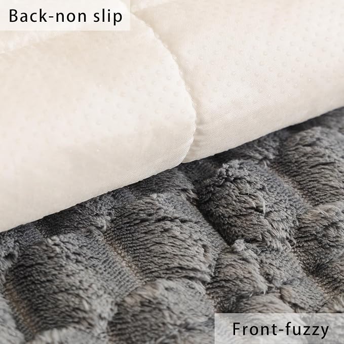 Plush Pet Sofa Covers for Dogs Washable Couch Protector for Cushion, Dog - Image 5