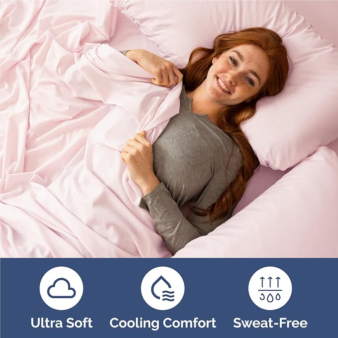 Twin XL Size 3 Piece Sheet Set - Image 4