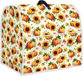 Sunflower Mixer Cover for Kitchen Aid 4.5-5 Qt Mixer Small Appliance Dust by HUISEFOR
