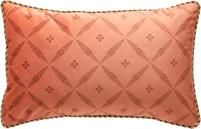 Throw Pillow Covers Pack of 2, Decoration Lumbar Pillows Cushion Covers - Image 2