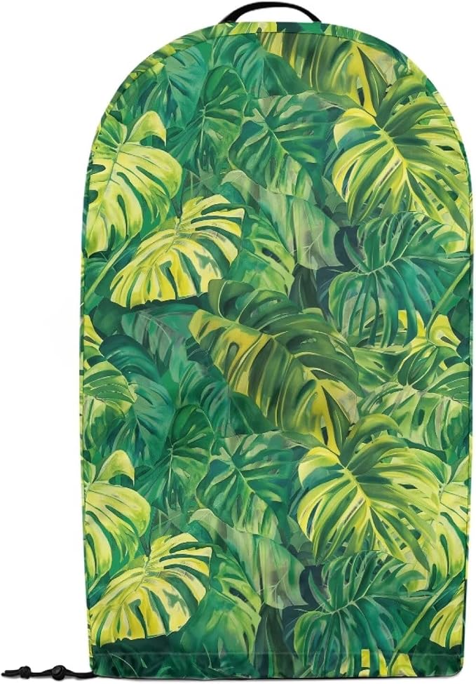 Monstera Leaf Blender Dust Cover, Stand Mixer, Coffee Maker, Food Processor - Image 2