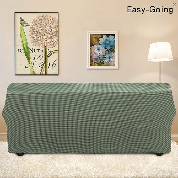Easy-Going Stretch Oversized Sofa Slipcover 1-Piece Sofa Cover Furniture - Image 4