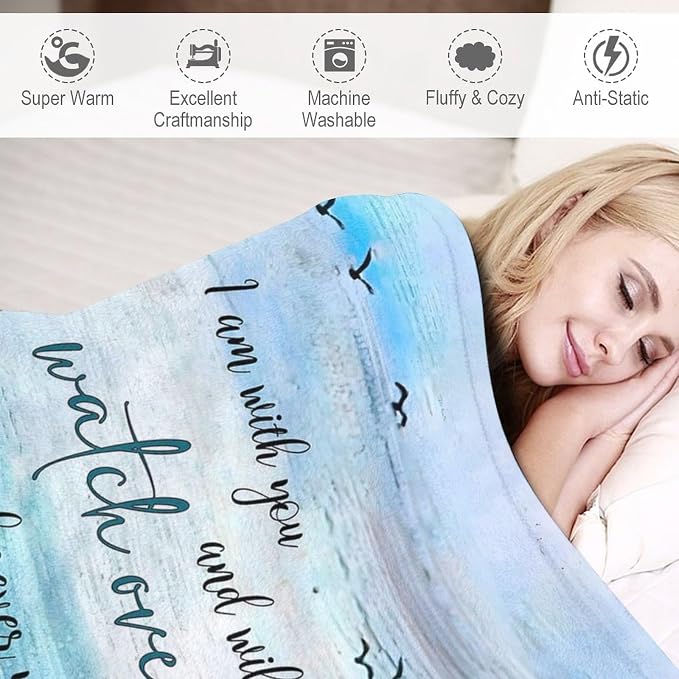 Christian Jesus Blanket Christian Gifts - Image 6
