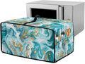 Convection Toaster Oven Dust Cover Washable Fabric Electric Appliance Protector by Garucesta