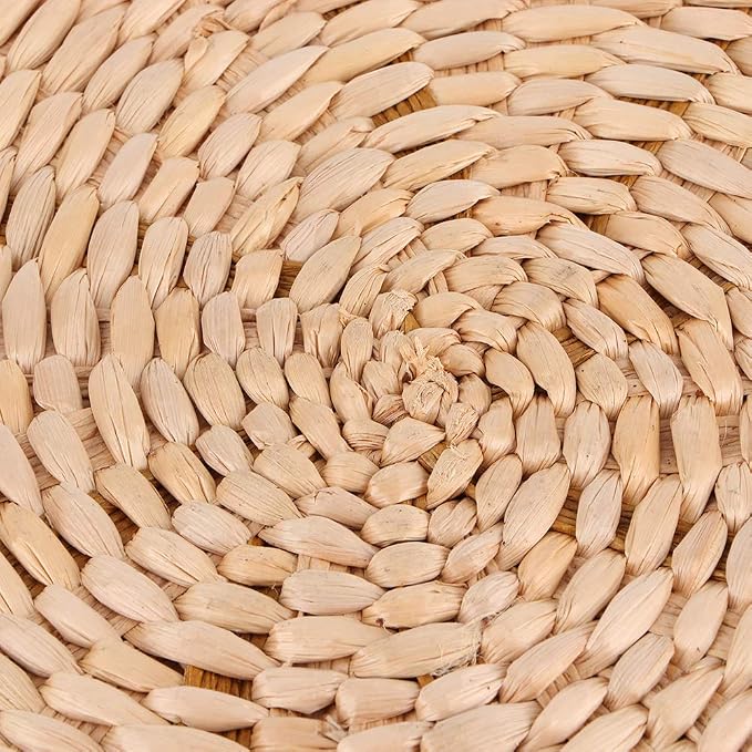 Round Sitting Cushion, 30x5cm / 11.8x2.0in Household Thicken Tatami Seats Floor - Image 8