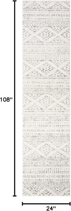 SAFAVIEH Tulum Collection Runner Rug - Image 2