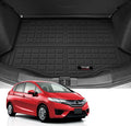 Custom Car Cargo Mats Trunk Liner All Weather TPE Protection Mat Accessories by Yonugli