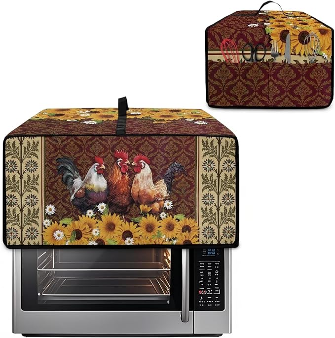 Convection Oven Dustproof Cover - Image 2