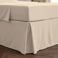 Mellanni Bed Skirt King Size by Mellanni
