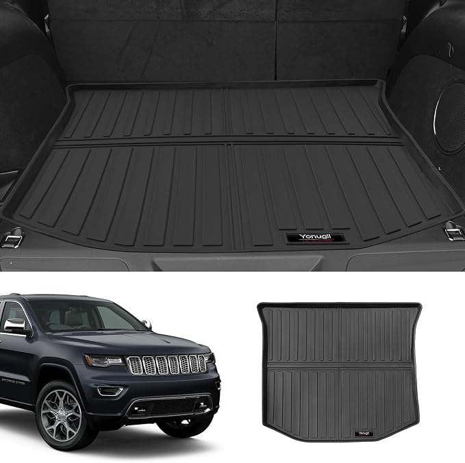 Custom Car Cargo Mats Trunk Liner All Weather TPE Protection Mat Accessories - Image 2