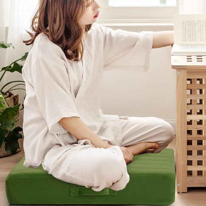 MeMoreCool Square Floor Pillow Seating - Image 6