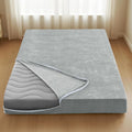 H.VERSAILTEX Twin Size Armless Futon Mattress Covers by HVERSAILTEX