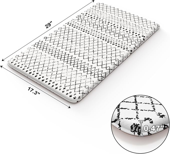 KIMODE Anti Fatigue Kitchen Mats - Image 3