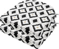 idee-home Outdoor Chair Cushions Set of 2, Thick 17" x 17" x 3" Outdoor Seat by idee-home