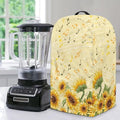 Blender Covers Kitchen Appliance Dust Cover Music Notes Sunflower Blender by Unknown