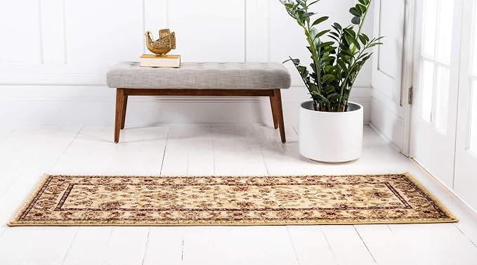 Unique Loom Voyage Collection Traditional Oriental Classic Intricate Design - Image 4