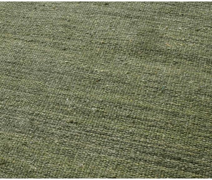Rugsotic Carpets Hand Woven Flat Weave Kilim Wool ECO-Friendly Area Rugs - Image 6