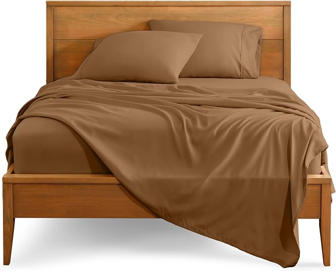 Bare Home Full Sheet Set by BareHome
