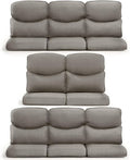 8-Piece Outdoor Patio Cushion Set by Pugire