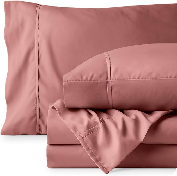Bare Home Queen Sheet Set - Image 9