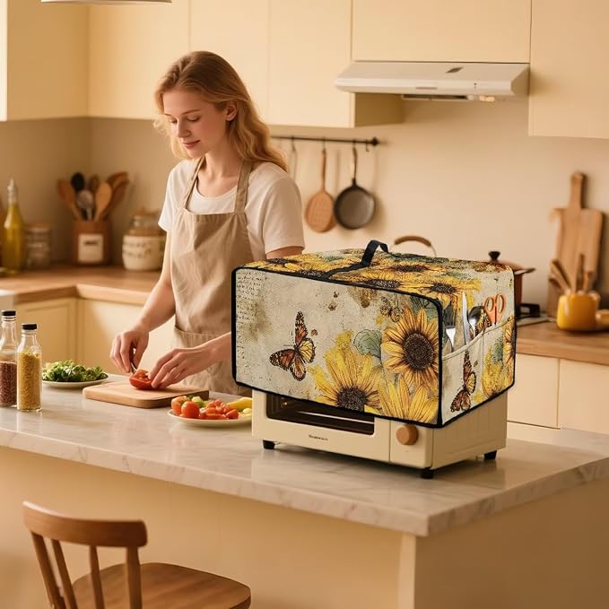 Convection Toaster Oven Cover - Image 3