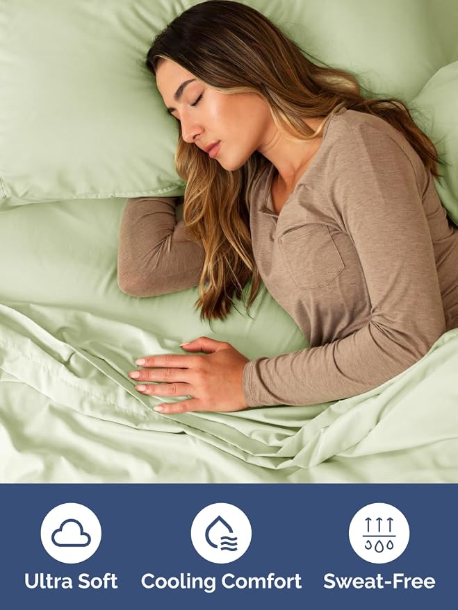 Extra Deep Twin XL Fitted Sheet - Image 3