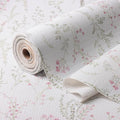Floral Drawer and Shelf Liner for Cabinets, Non-Adhesive and Strong Non-Slip by Amiitay
