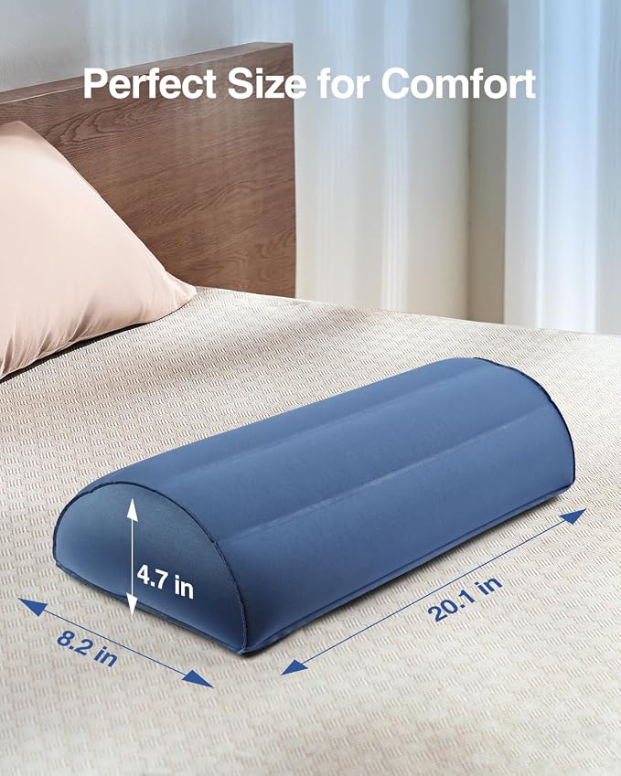Luxtude Inflatable Bolster Pillow - Image 8