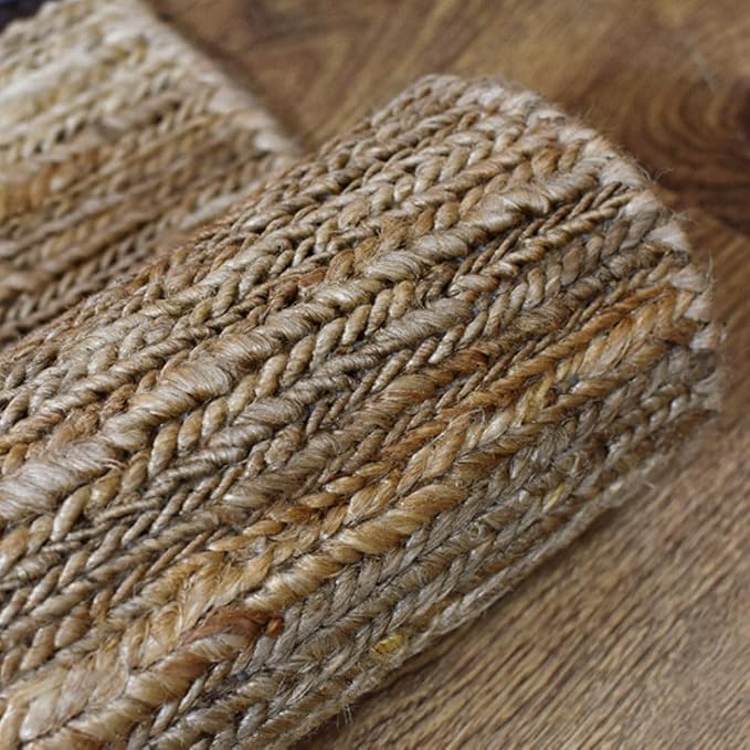 Rugsotic Carpets Hand Woven Flat Weave Kilim Wool ECO-Friendly Area Rugs - Image 9