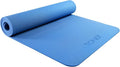 TONE Fitness Yoga Mat 1/4" Thick Non Slip Exercise & Pilates Mat by TONEFitness