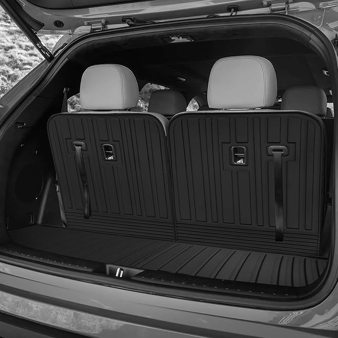 Custom Car Cargo Mats Trunk Liner All Weather TPE Protection Mat Accessories - Image 3